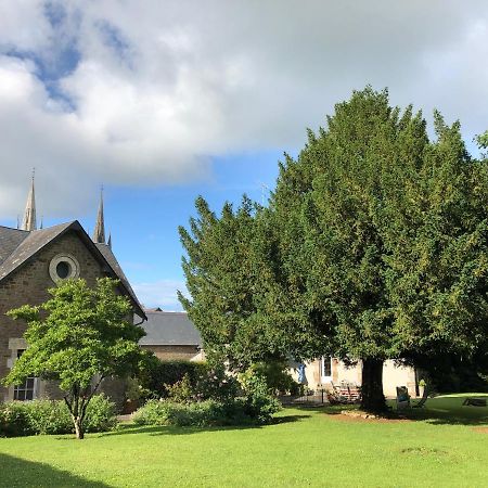 Les Hirondelles De La Villa Des Roses Pontmain Exterior foto